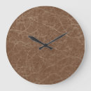 Search for brown leather clocks Texture