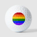 Search for gay pride golf balls Homosexual