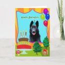 Search for black german shepherd cards Puppy