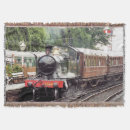 Search for steam train blankets Nostalgia