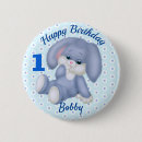 Search for stuffed badges Birthday