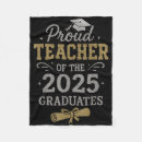 Search for senior graduation blankets 2025