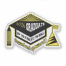 Search for middle school graduation stickers Kindergarten