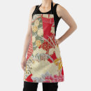 Search for kimono pattern aprons Flower
