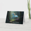 Search for unicorn forest cards Magical