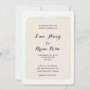 Search for old paper wedding invitations Black and white