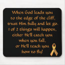 Search for cancer survivor mousepads Encouragement