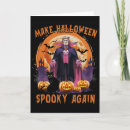 Search for trump halloween cards News