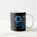 Search for colon mugs Colon cancer awareness