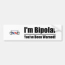 Search for mental illness bumper stickers Humour