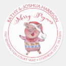Search for cartoon pig stickers Cute