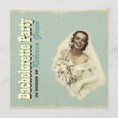 Search for pin up bridal shower invitations For her