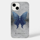Search for blue butterfly iphone cases Modern