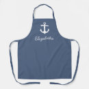 Search for beachy aprons Blue