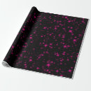 Search for black sparkly wrapping paper Birthday