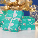 Search for tropical christmas wrapping paper Coastal