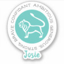 Search for leo stickers Zodiac