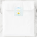 Search for blue water splash stickers Baby shower