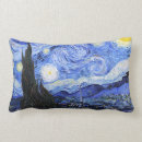 Search for van gogh cushions Starry night