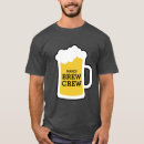 Search for brew crew tshirts Party