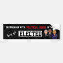 Search for trump joke bumper stickers Political satire