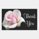 Search for pink and black wedding stickers Floral