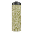 Search for leaves travel mugs William morris