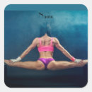 Search for splits stickers Gymnastics