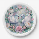 Search for swan plates Floral