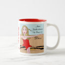 Search for never underestimate the power mugs For her