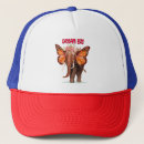 Search for animals design hats For her