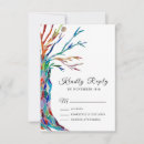 Search for baptism rsvp cards Modern
