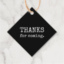 Search for thank you for coming tag Simple