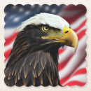 Search for eagle coasters Patriotic