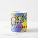 Search for vintage alabama mugs City