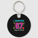 Search for pop culture key rings Six seven