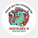 Search for cartoon firefighter stickers Fireman