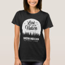 Search for shenandoah national park tshirts Nature