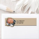 Search for smile face return address labels Sun