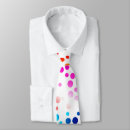 Search for bright coloured ties Bold