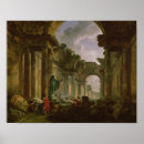 Search for hubert robert posters Sculpture