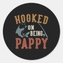 Search for best pappy stickers Fish