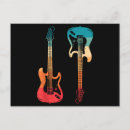 Search for guitarists postcards Rock