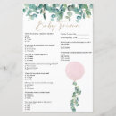 Search for baby shower trivia games Eucalyptus