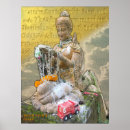 Search for the bodhisattva posters Meditation