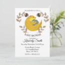 Search for otter baby shower invitations Nature