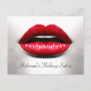 Search for red lips postcards Beauty