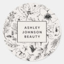 Search for floral seals envelope seals Botanical