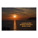 Search for heaven posters Gold