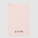 Search for pink golf towels Simple